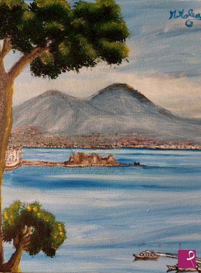 sold painting on PitturiAmo