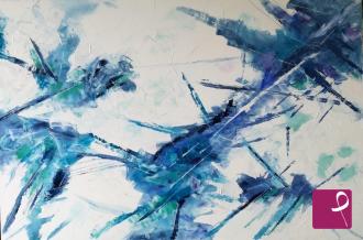 sold painting on PitturiAmo