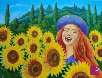 online paintings on sale