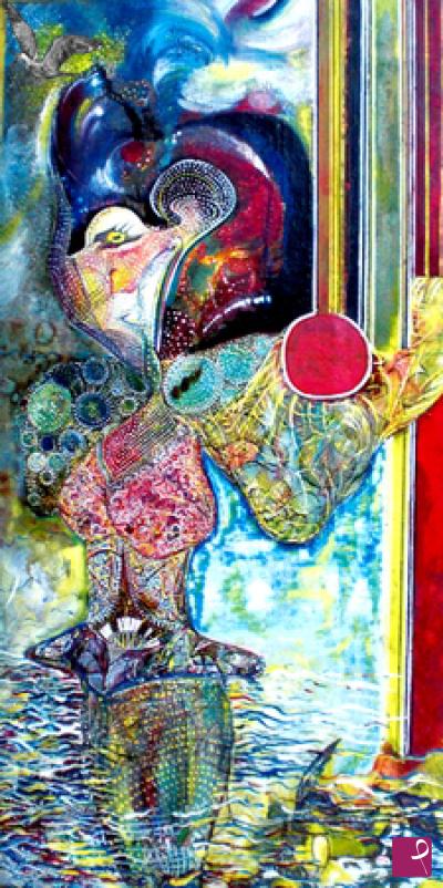 sold painting on PitturiAmo