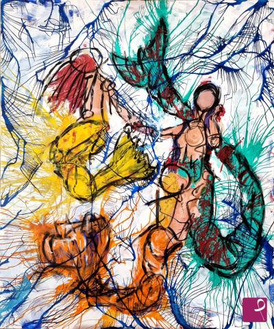 online paintings on sale