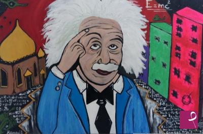 sold painting on PitturiAmo