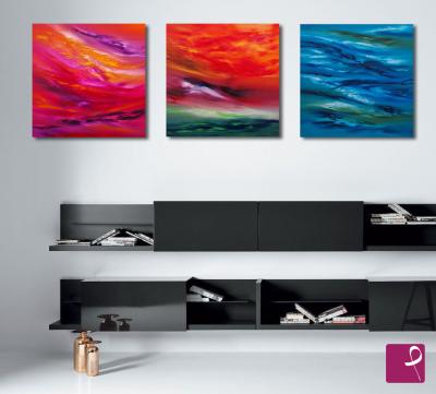 sold painting on PitturiAmo