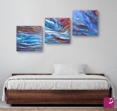 sold painting on PitturiAmo