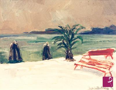 sold painting on PitturiAmo