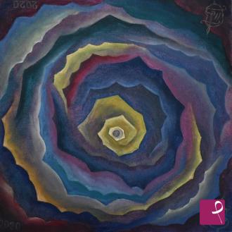 sold painting on PitturiAmo