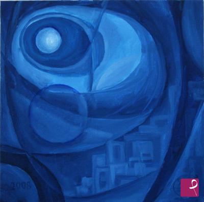 sold painting on PitturiAmo