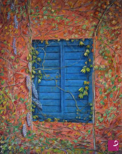 sold painting on PitturiAmo