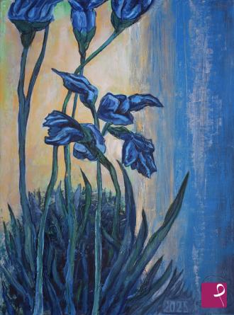 sold painting on PitturiAmo