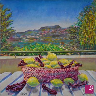 sold painting on PitturiAmo