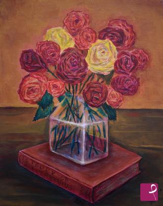 sold painting on PitturiAmo