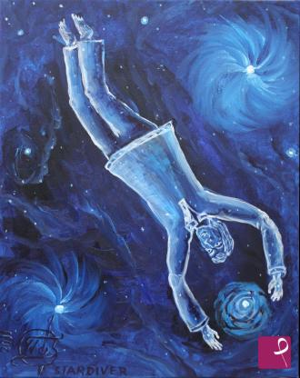sold painting on PitturiAmo