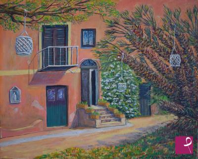 sold painting on PitturiAmo