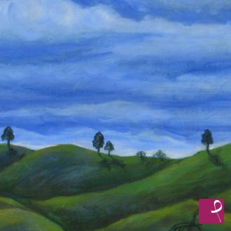 sold painting on PitturiAmo