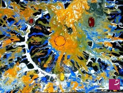 sold painting on PitturiAmo