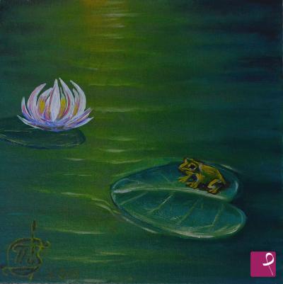 sold painting on PitturiAmo