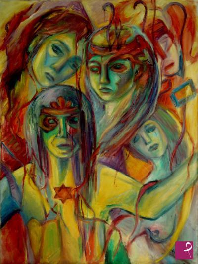 online paintings on sale