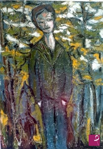 sold painting on PitturiAmo