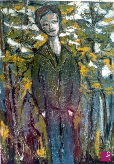 sold painting on PitturiAmo
