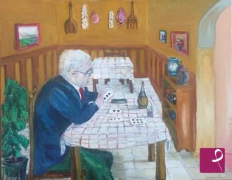 sold painting on PitturiAmo