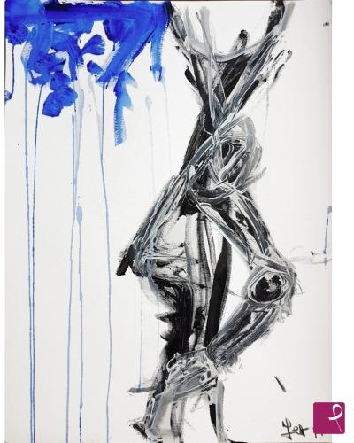 sold painting on PitturiAmo