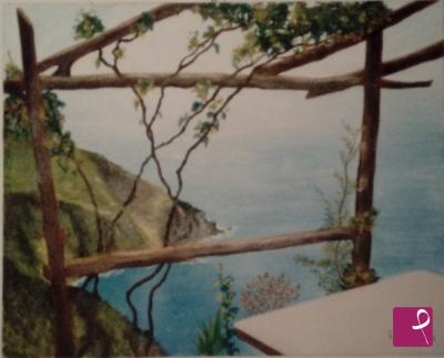 sold painting on PitturiAmo