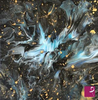 sold painting on PitturiAmo