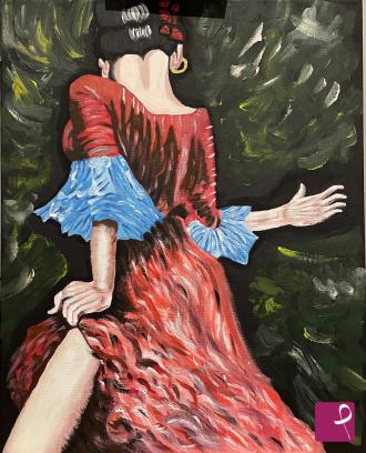 online paintings on sale