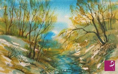 online paintings on sale