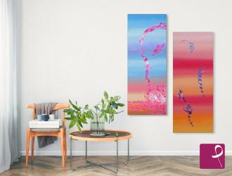 sold painting on PitturiAmo