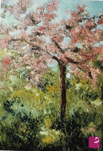 sold painting on PitturiAmo