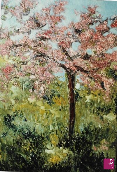 sold painting on PitturiAmo