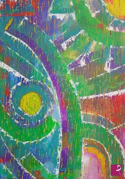 sold painting on PitturiAmo