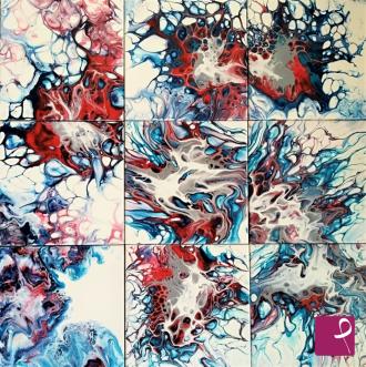 sold painting on PitturiAmo
