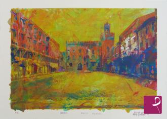 sold painting on PitturiAmo
