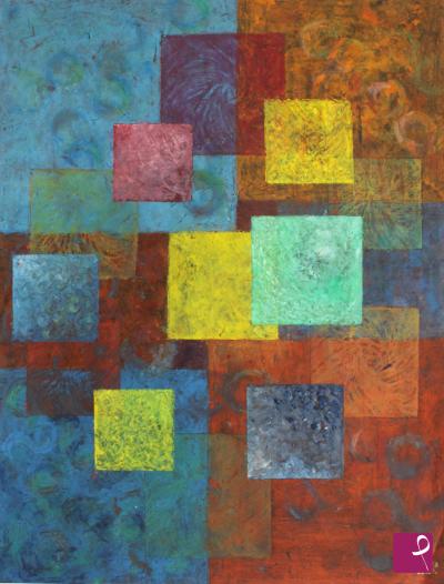 sold painting on PitturiAmo