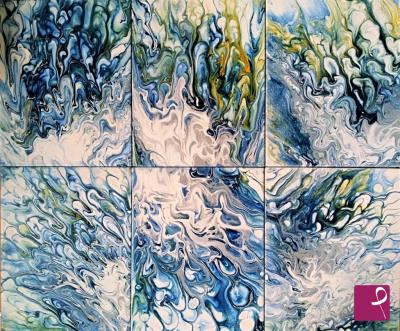 sold painting on PitturiAmo