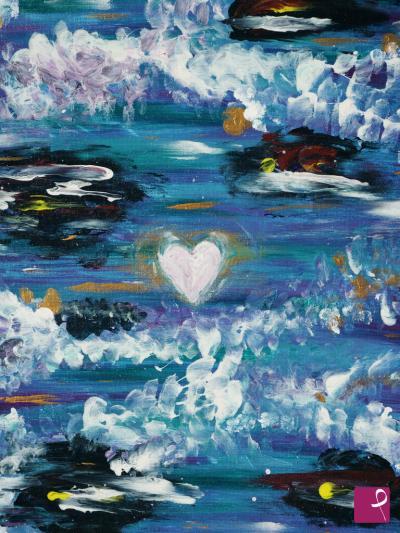 sold painting on PitturiAmo