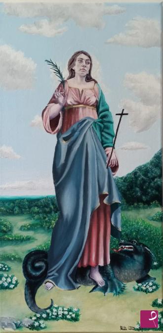 sold painting on PitturiAmo