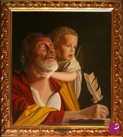 sold painting on PitturiAmo