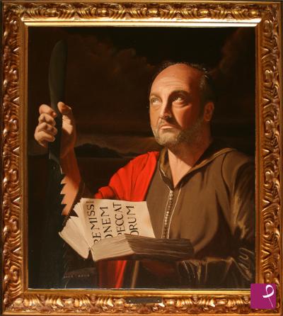 sold painting on PitturiAmo