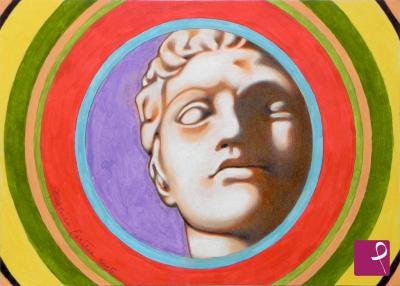 sold painting on PitturiAmo