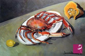 sold painting on PitturiAmo