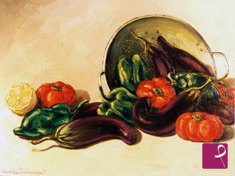 sold painting on PitturiAmo