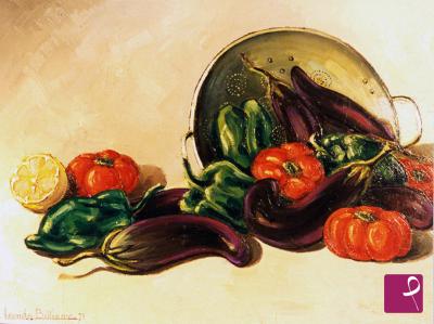sold painting on PitturiAmo