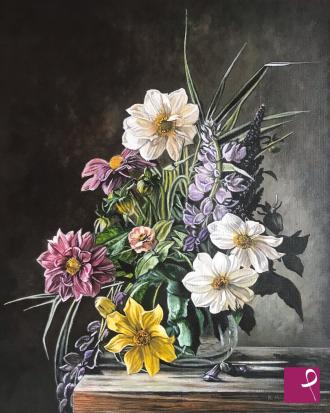 sold painting on PitturiAmo