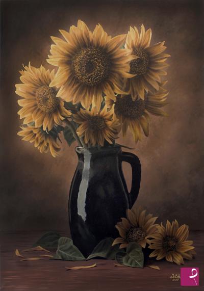sold painting on PitturiAmo