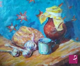 sold painting on PitturiAmo