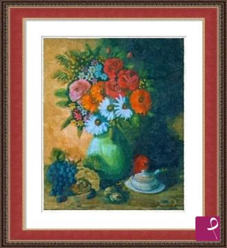 sold painting on PitturiAmo