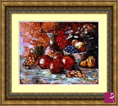 sold painting on PitturiAmo